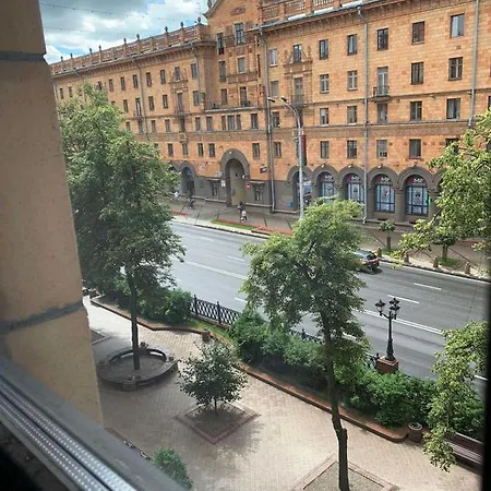 Kaza Apart Apartment Minsk