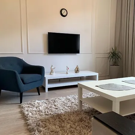Kaza Apart Apartment *