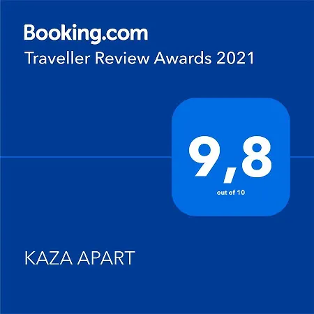 Kaza Apart * Minsk