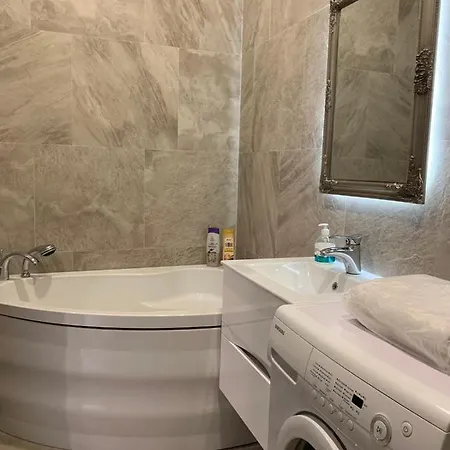 Kaza Apart Apartment