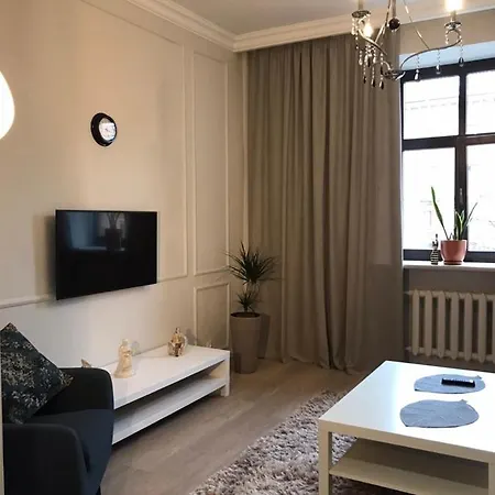 Kaza Apart Apartment Minsk